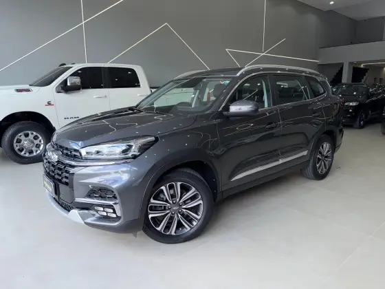 CAOA CHERY TIGGO 8 1.6 TGDI GASOLINA TXS DCT