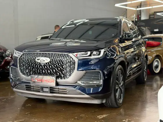 CAOA CHERY TIGGO 8 1.6 TGDI GASOLINA TXS MAX DRIVE DCT CAOA CHERY TIGGO 8 1.6 TGDI GASOLINA TXS MAX DRIVE DCT