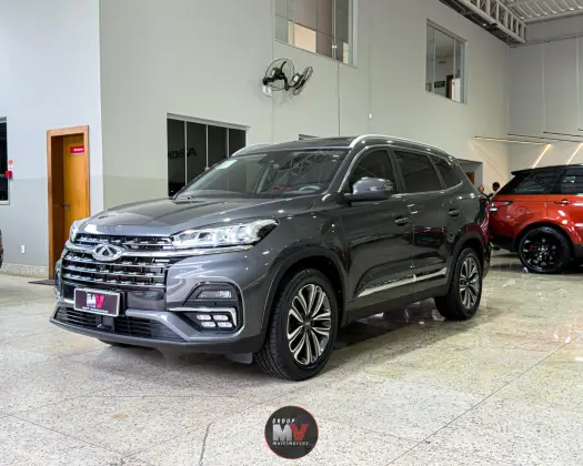CAOA CHERY TIGGO 8 1.6 TGDI GASOLINA TXS MAX DRIVE DCT CAOA CHERY TIGGO 8 1.6 TGDI GASOLINA TXS MAX DRIVE DCT