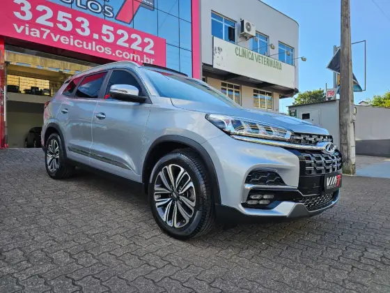 CAOA CHERY TIGGO 8 1.6 TGDI GASOLINA TXS MAX DRIVE DCT
