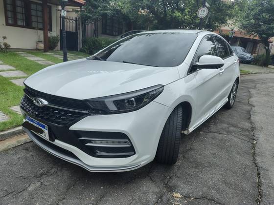 CAOA CHERY ARRIZO 6 1.5 VVT TURBO iFLEX GSX CVT