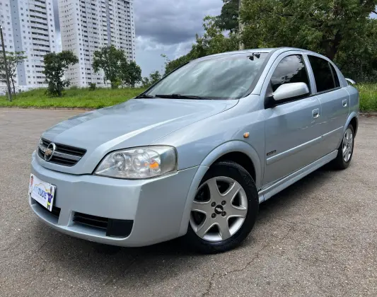 CHEVROLET ASTRA 2.0 MPFI ADVANTAGE 8V FLEX 4P AUTOMÁTICO