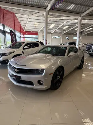 CHEVROLET CAMARO 6.2 SS COUPÉ V8 GASOLINA 2P AUTOMÁTICO