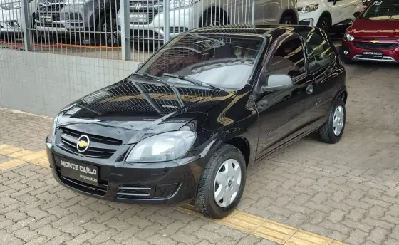 CHEVROLET CELTA 1.0 MPFI LIFE 8V FLEX 2P MANUAL CHEVROLET CELTA 1.0 MPFI LIFE 8V FLEX 2P MANUAL