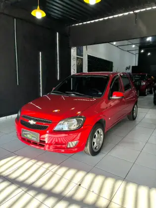 CHEVROLET CELTA 1.0 MPFI LT 8V FLEX 2P MANUAL