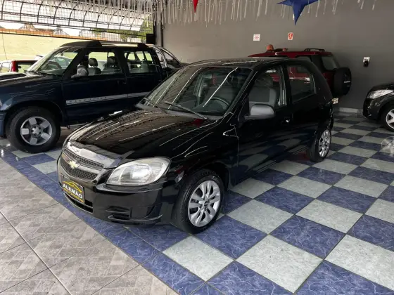 CHEVROLET CELTA 1.0 MPFI LT 8V FLEX 4P MANUAL