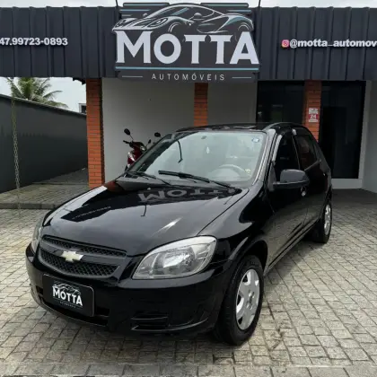 CHEVROLET CELTA 1.0 MPFI LT 8V FLEX 4P MANUAL CHEVROLET CELTA 1.0 MPFI LT 8V FLEX 4P MANUAL