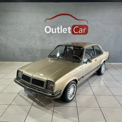 CHEVROLET CHEVETTE 1.6 SL 8V GASOLINA 2P MANUAL CHEVROLET CHEVETTE 1.6 SL 8V GASOLINA 2P MANUAL