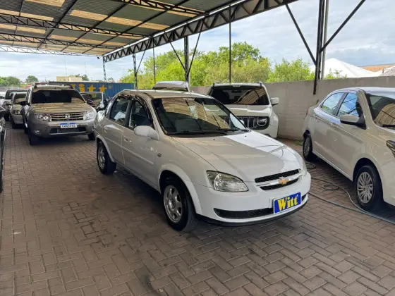 CHEVROLET CLASSIC 1.0 MPFI LS 8V FLEX 4P MANUAL