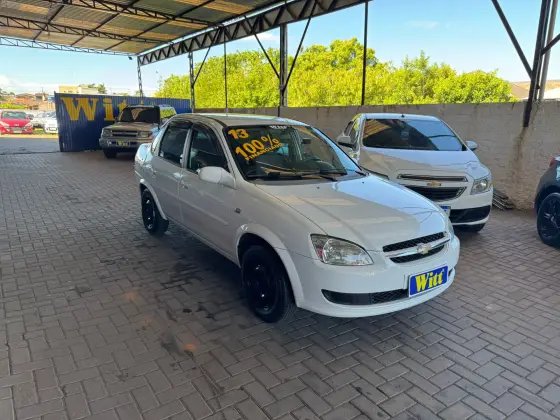 CHEVROLET CLASSIC 1.0 MPFI LS 8V FLEX 4P MANUAL