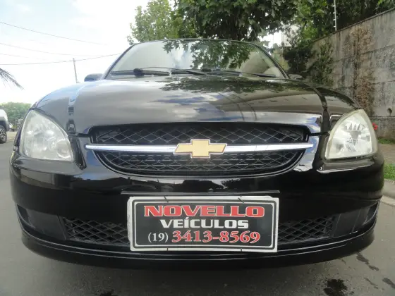 CHEVROLET CLASSIC 1.0 MPFI LS 8V FLEX 4P MANUAL