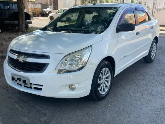 CHEVROLET COBALT 1.4 MPFI LS 8V FLEX 4P MANUAL
