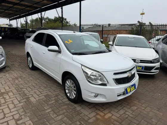 CHEVROLET COBALT 1.4 MPFI LTZ 8V FLEX 4P MANUAL
