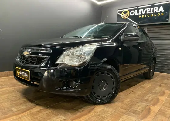 CHEVROLET COBALT 1.4 SFI LT 8V FLEX 4P MANUAL CHEVROLET COBALT 1.4 SFI LT 8V FLEX 4P MANUAL