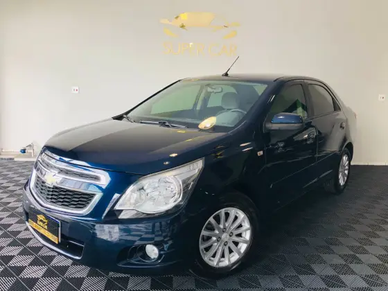 CHEVROLET COBALT 1.4 SFI LTZ 8V FLEX 4P MANUAL