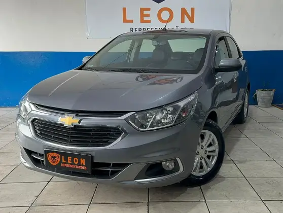 CHEVROLET COBALT 1.8 MPFI LTZ 8V FLEX 4P AUTOMÁTICO