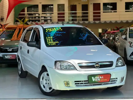 CHEVROLET CORSA 1.4 MPFI MAXX 8V FLEX 4P MANUAL