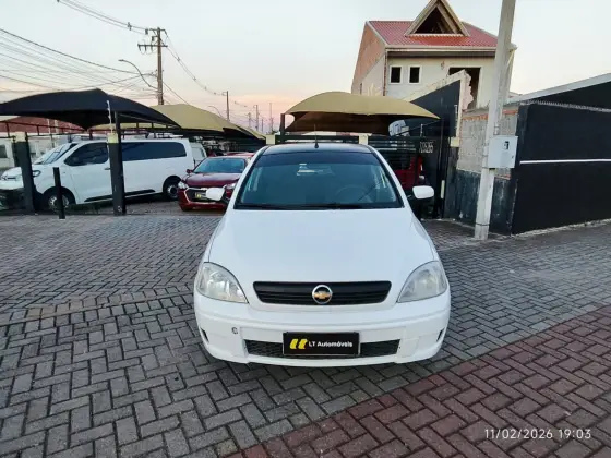 CHEVROLET CORSA 1.4 MPFI MAXX 8V FLEX 4P MANUAL