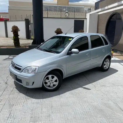 CHEVROLET CORSA 1.4 MPFI PREMIUM 8V FLEX 4P MANUAL