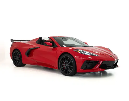 CHEVROLET CORVETTE 6.2 V8 LT1 GASOLINA STINGRAY AUTOMÁTICO CHEVROLET CORVETTE 6.2 V8 LT1 GASOLINA STINGRAY AUTOMÁTICO