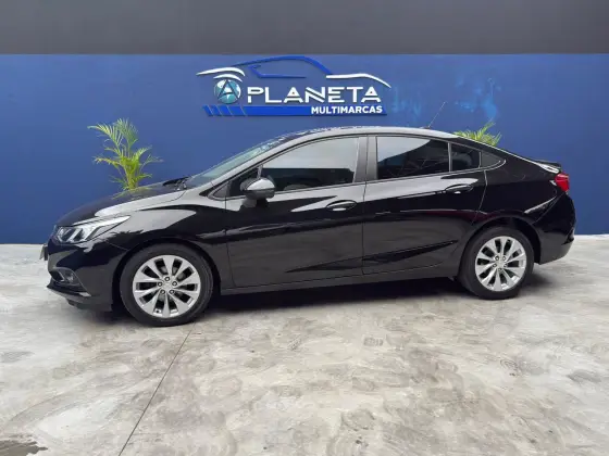 CHEVROLET CRUZE 1.4 TURBO LT 16V FLEX 4P AUTOMÁTICO CHEVROLET CRUZE 1.4 TURBO LT 16V FLEX 4P AUTOMÁTICO