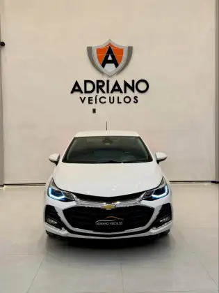 CHEVROLET CRUZE 1.4 TURBO LTZ 16V FLEX 4P AUTOMÁTICO
