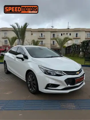 CHEVROLET CRUZE 1.4 TURBO SPORT6 LTZ 16V FLEX 4P AUTOMÁTICO CHEVROLET CRUZE 1.4 TURBO SPORT6 LTZ 16V FLEX 4P AUTOMÁTICO