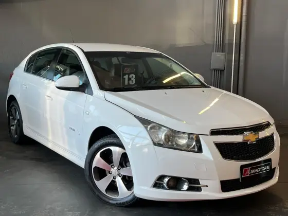 CHEVROLET CRUZE 1.8 LT 16V FLEX 4P AUTOMÁTICO