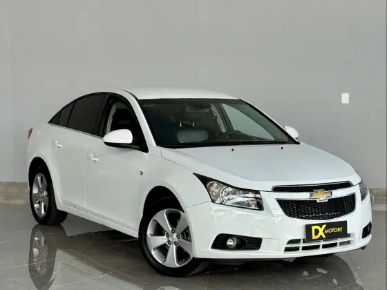 CHEVROLET CRUZE 1.8 LT 16V FLEX 4P AUTOMÁTICO CHEVROLET CRUZE 1.8 LT 16V FLEX 4P AUTOMÁTICO