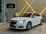 CHEVROLET CRUZE 1.8 LTZ SPORT6 16V FLEX 4P AUTOMÁTICO CHEVROLET CRUZE 1.8 LTZ SPORT6 16V FLEX 4P AUTOMÁTICO