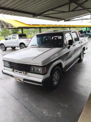CHEVROLET D20 4.0 CUSTOM DE LUXE CD 8V DIESEL 4P MANUAL
