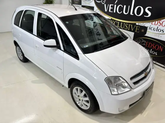 CHEVROLET MERIVA 1.4 MPFI MAXX 8V ECONO.FLEX 4P MANUAL CHEVROLET MERIVA 1.4 MPFI MAXX 8V ECONO.FLEX 4P MANUAL
