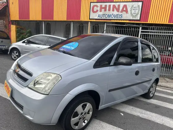 CHEVROLET MERIVA 1.8 MPFI EXPRESSION 8V FLEX 4P AUTOMATIZADO