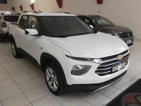 CHEVROLET MONTANA 1.2 TURBO FLEX LTZ AUTOMÁTICO CHEVROLET MONTANA 1.2 TURBO FLEX LTZ AUTOMÁTICO
