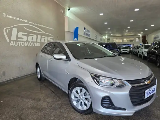 CHEVROLET ONIX 1.0 FLEX LT MANUAL