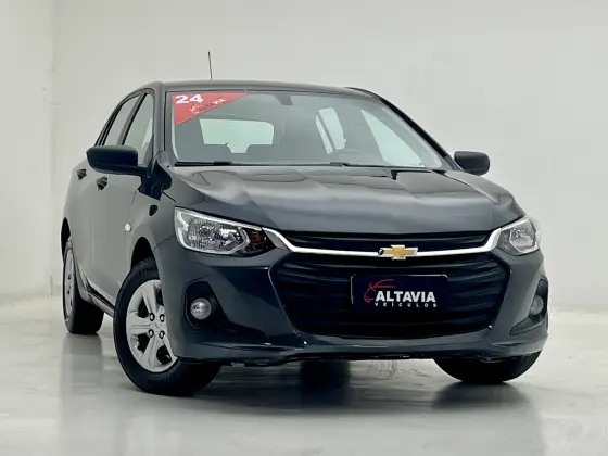 CHEVROLET ONIX 1.0 FLEX MANUAL