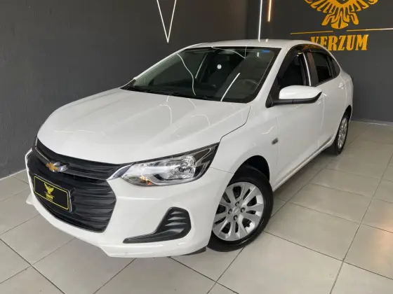 CHEVROLET ONIX 1.0 FLEX PLUS LT MANUAL