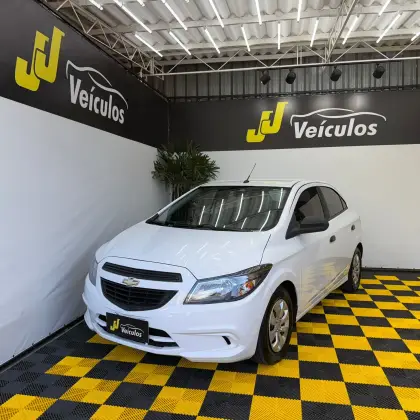 CHEVROLET ONIX 1.0 MPFI JOY 8V FLEX 4P MANUAL CHEVROLET ONIX 1.0 MPFI JOY 8V FLEX 4P MANUAL