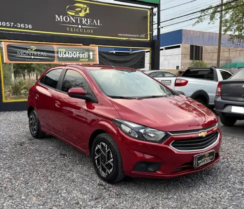 CHEVROLET ONIX 1.0 MPFI JOY 8V FLEX 4P MANUAL