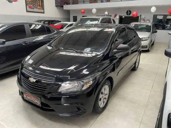 CHEVROLET ONIX 1.0 MPFI JOY 8V FLEX 4P MANUAL