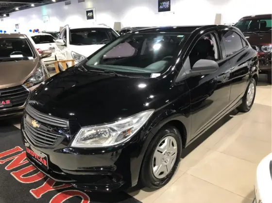 CHEVROLET ONIX 1.0 MPFI JOY 8V FLEX 4P MANUAL