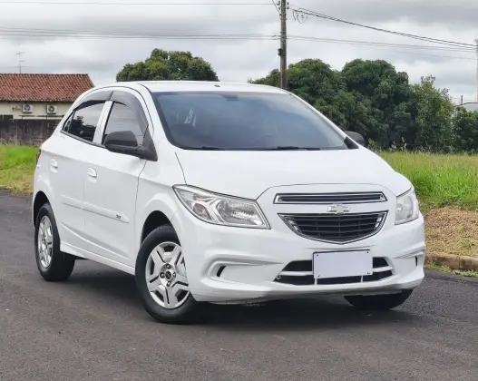 CHEVROLET ONIX 1.0 MPFI LT 8V FLEX 4P MANUAL