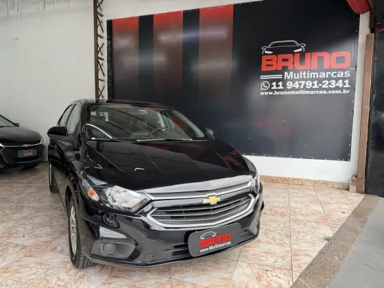 CHEVROLET ONIX 1.0 MPFI LT 8V FLEX 4P MANUAL