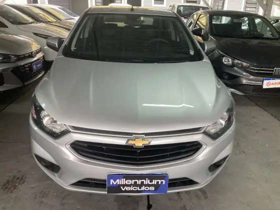 CHEVROLET ONIX 1.0 MPFI LT 8V FLEX 4P MANUAL