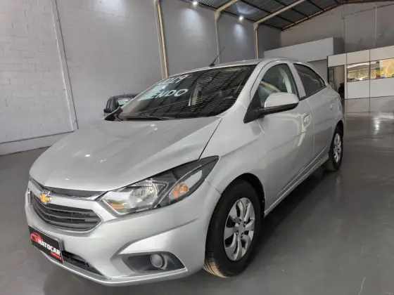 CHEVROLET ONIX 1.0 MPFI LT 8V FLEX 4P MANUAL