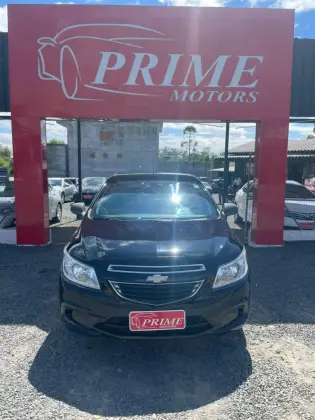 CHEVROLET ONIX 1.0 MPFI LT 8V FLEX 4P MANUAL