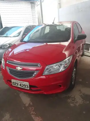 CHEVROLET ONIX 1.0 MPFI LT 8V FLEX 4P MANUAL