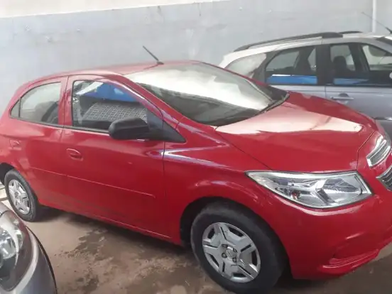 CHEVROLET-ONIX-1.0 MPFI LT 8V FLEX 4P MANUAL CHEVROLET-ONIX-2015