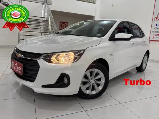CHEVROLET ONIX 1.0 TURBO FLEX LTZ MANUAL CHEVROLET ONIX 1.0 TURBO FLEX LTZ MANUAL