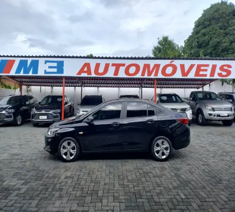 CHEVROLET ONIX 1.0 TURBO FLEX PLUS LTZ AUTOMÁTICO